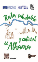Chapa balizas Ruta Alhama-Alfaro