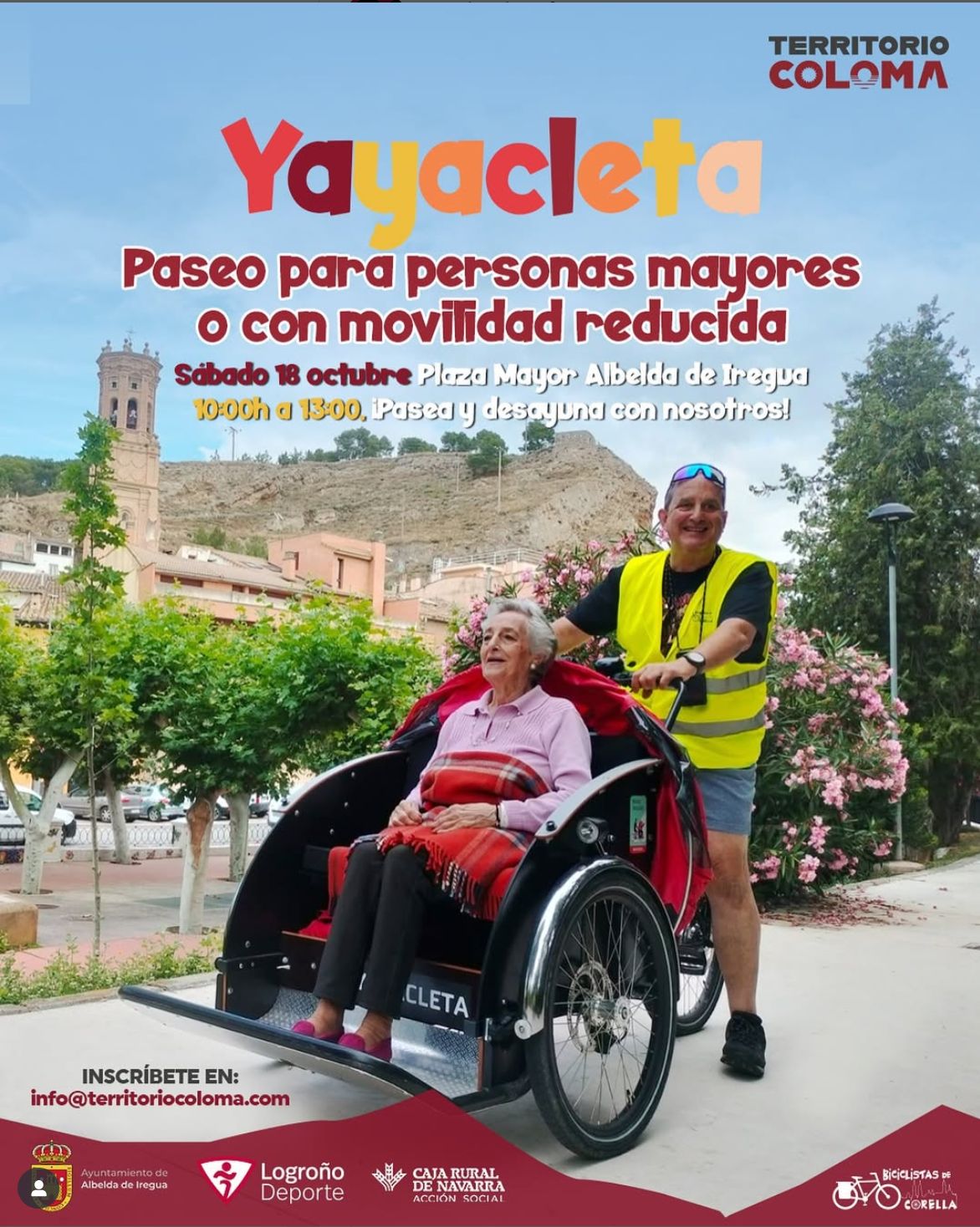 Territorio Coloma