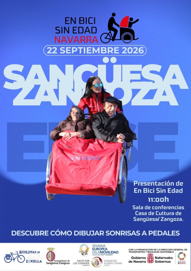 Presentación EBSE Sangüesa 2026